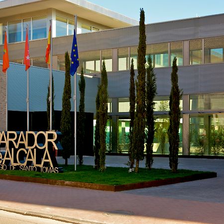 Parador De Alcalá de Henares Kültér fotó