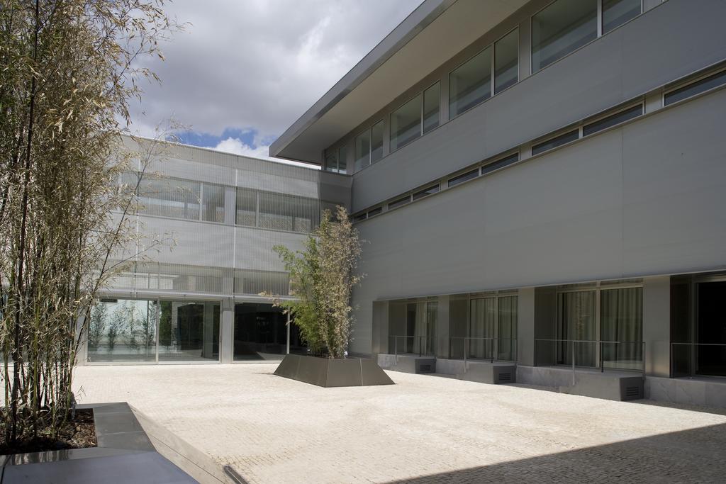Parador De Alcalá de Henares Kültér fotó