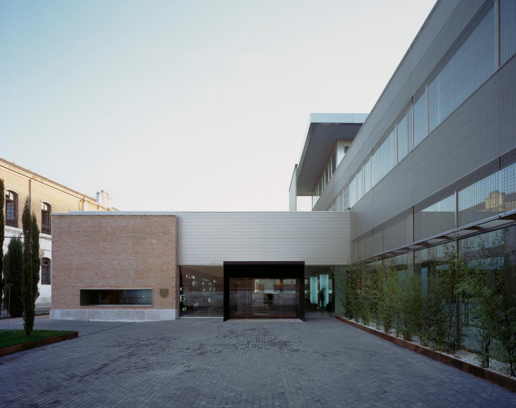 Parador De Alcalá de Henares Kültér fotó