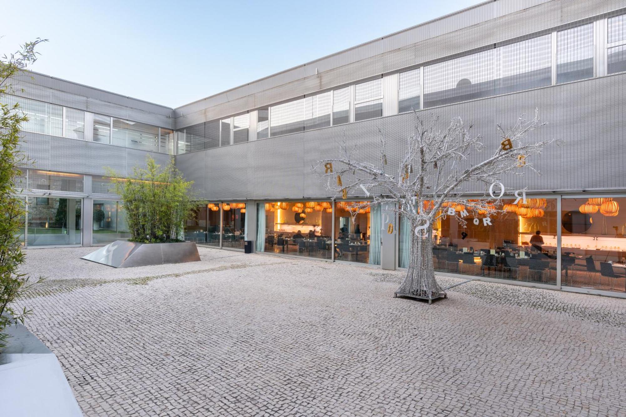 Parador De Alcalá de Henares Kültér fotó