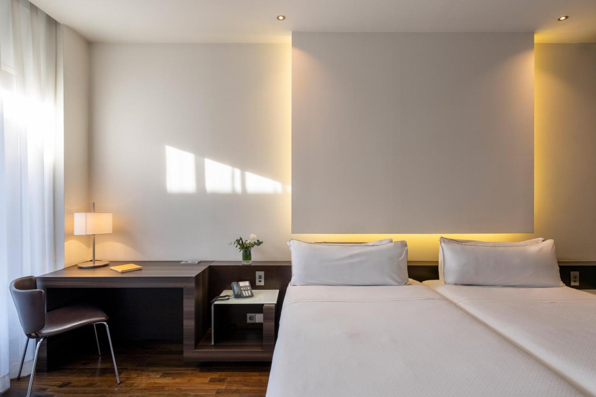 Parador De Alcalá de Henares Kültér fotó