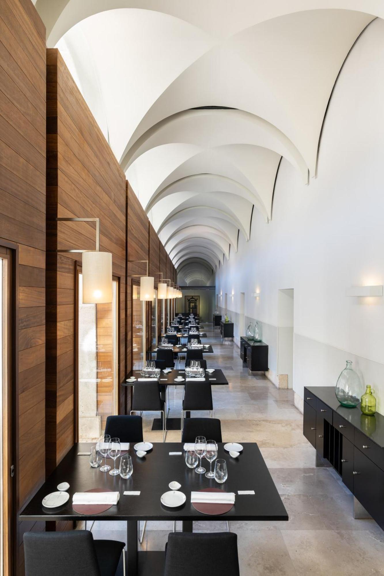 Parador De Alcalá de Henares Kültér fotó