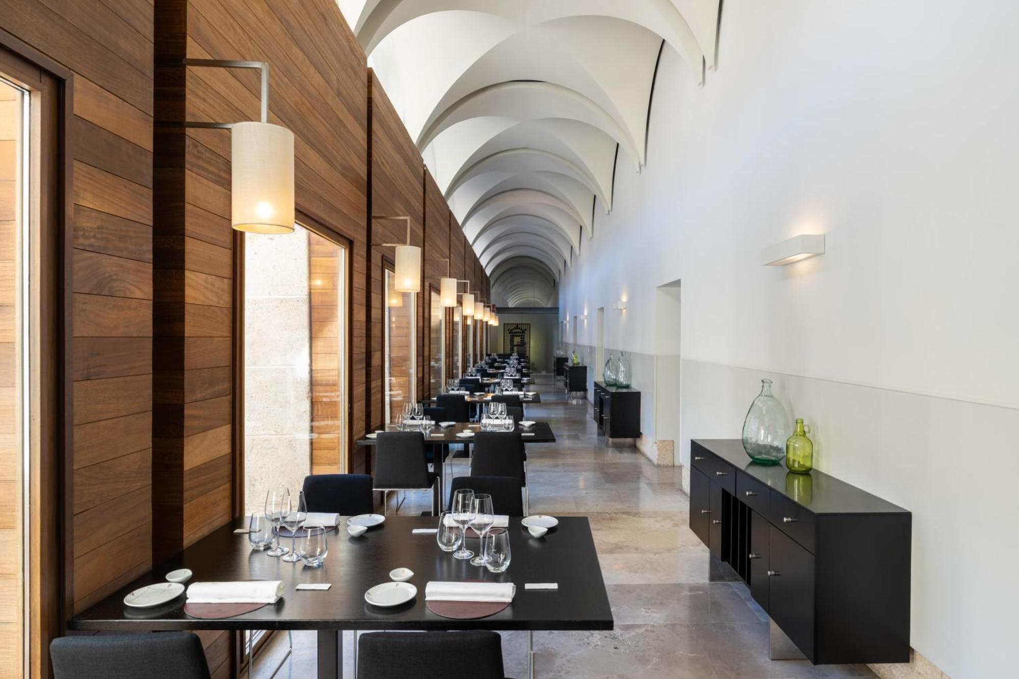 Parador De Alcalá de Henares Kültér fotó