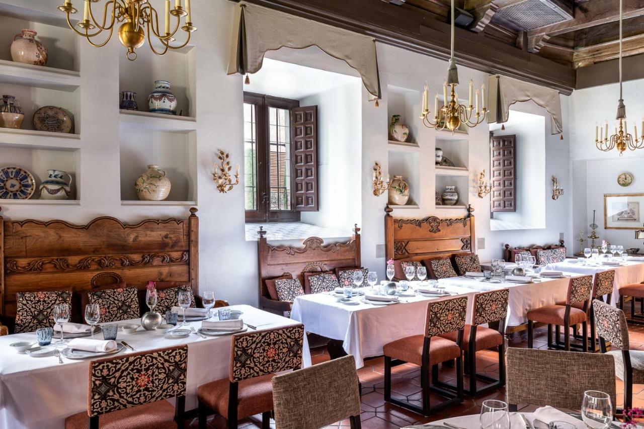Parador De Alcalá de Henares Kültér fotó