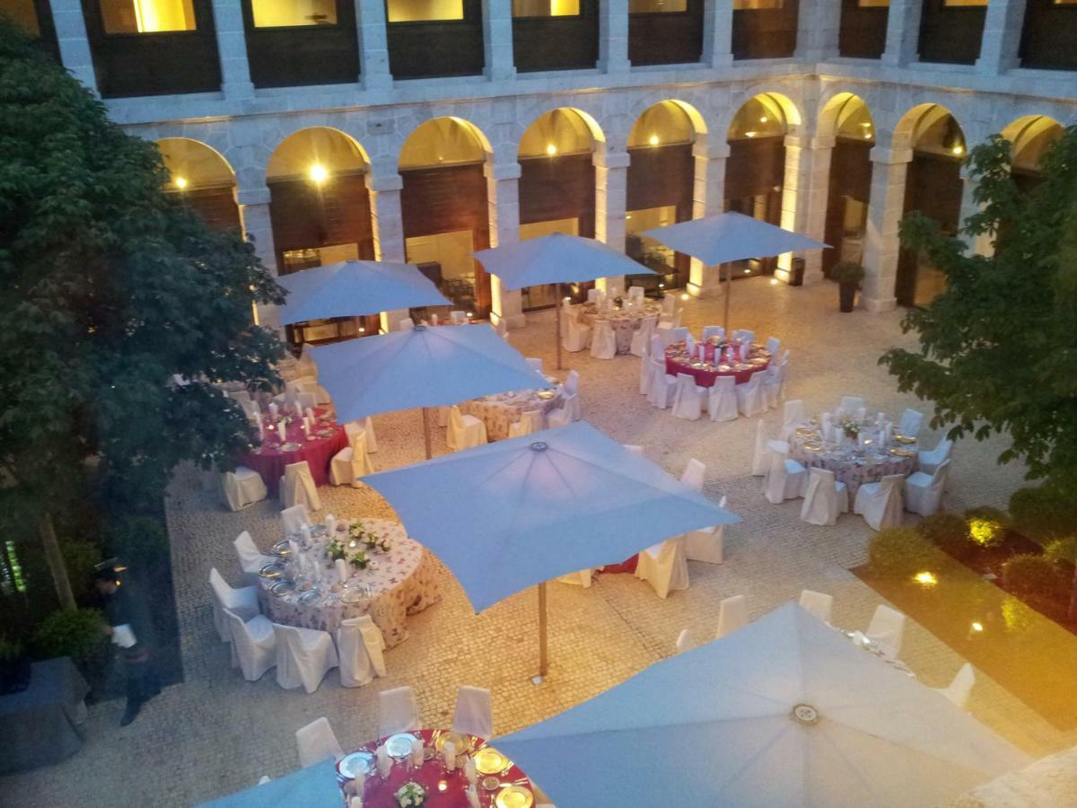 Parador De Alcalá de Henares Kültér fotó