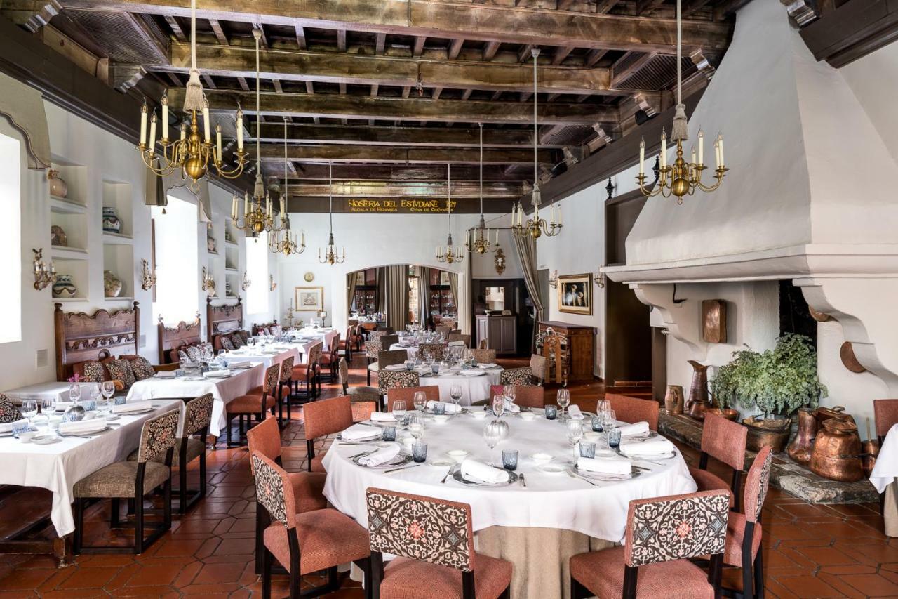 Parador De Alcalá de Henares Kültér fotó