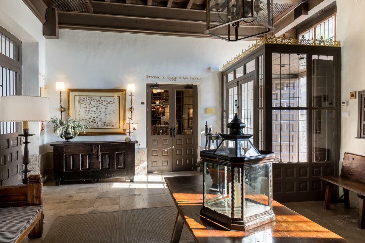 Parador De Alcalá de Henares Kültér fotó